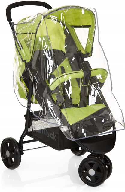 HAUCK folia przeciwdeszczowa Hauck Shopper – zdjęcie produktu 4