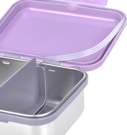 LASSIG Adventure LUNCHBOX roestvrij staal