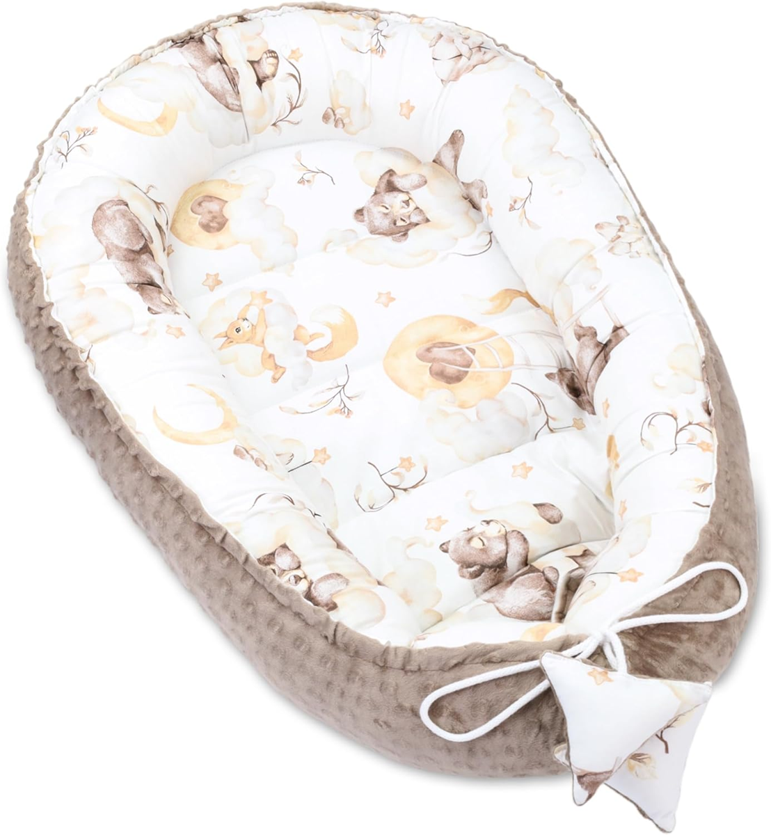 BABYNEST babynestje 90x50
