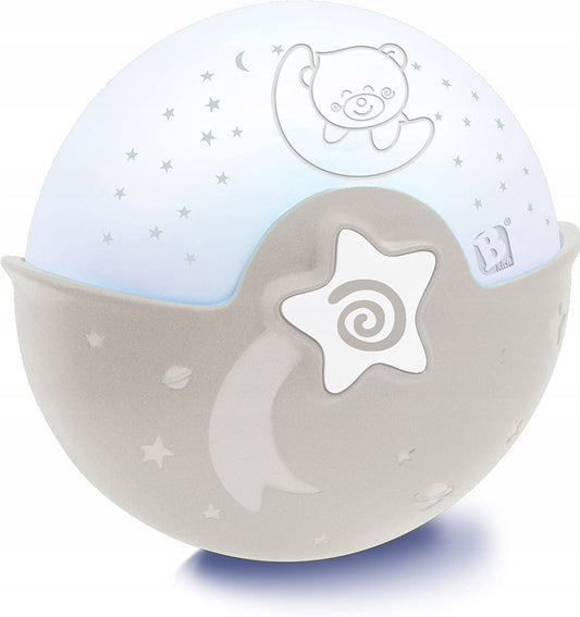 INFANTINO Soothing Light Lampe Projektor Sensor