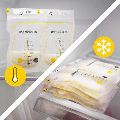 MEDELA Easy Pour Muttermilchbeutel 50 Stk.
