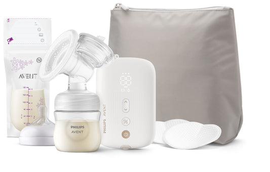 PHILIPS AVENT SCF396/31 ELEKTRISCH LACTOOR met accessoires