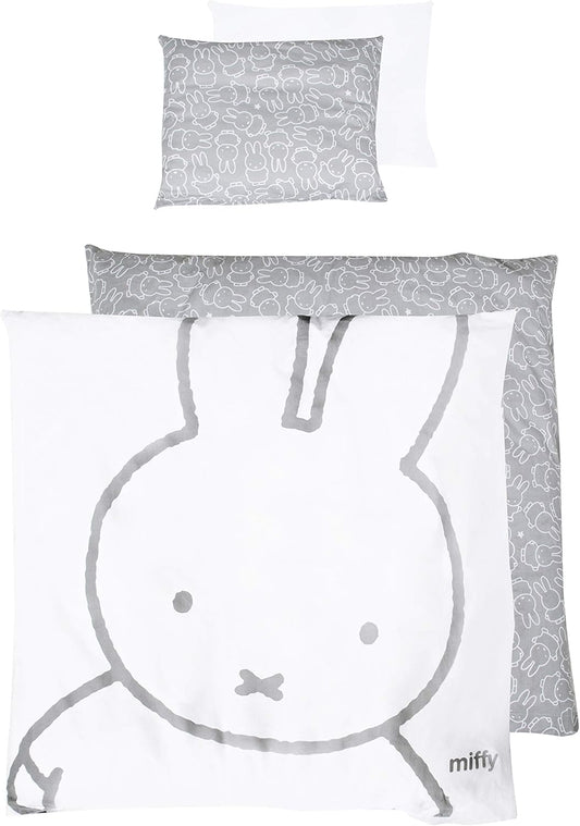 ROBA MIFFY set di biancheria da letto 2 pezzi 80x80 / 35x40