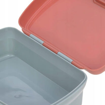 LASSIG ontbijtset DRINKFLES lunchbox