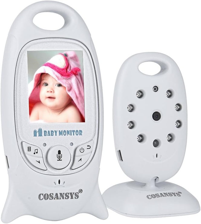 COSANSYS VB601 digital electronic baby monitor