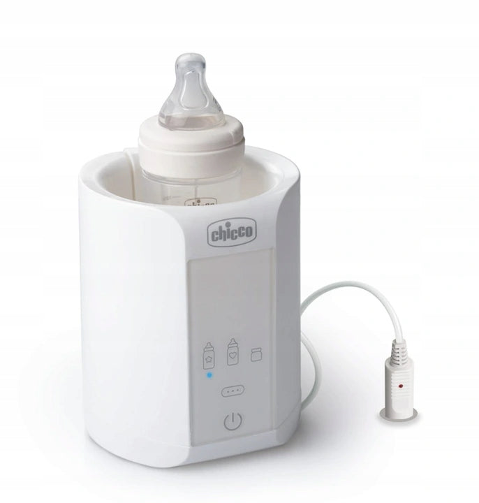 CHICCO Home Travel PODGRZEWACZ DO BUTELEK auto dom – zdjęcie produktu 3
