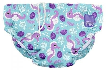 BAMBINO MIO Schwimmwindel 6-12 Monate