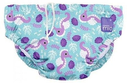 BAMBINO MIO Schwimmwindel 6-12 Monate