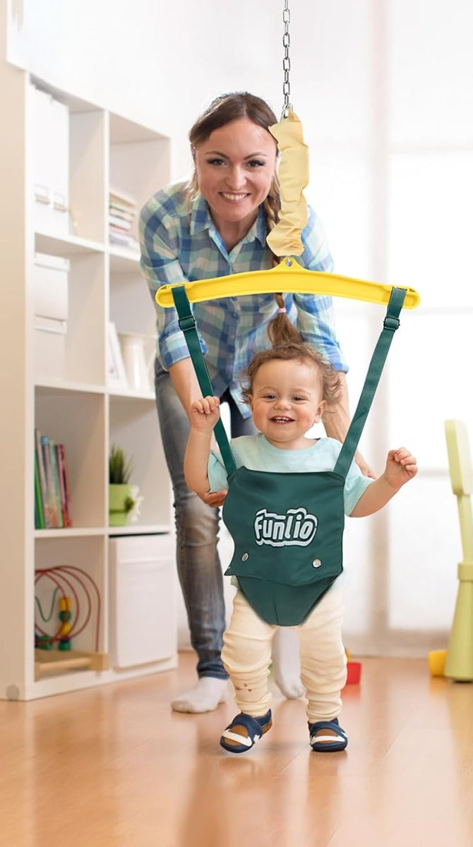 FUNLIO Deurhopper 6-24 m tot 22 kg
