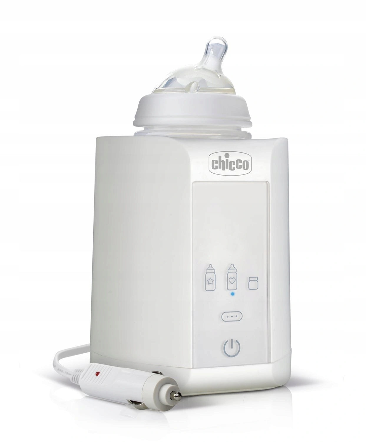CHICCO Home Travel PODGRZEWACZ DO BUTELEK "O