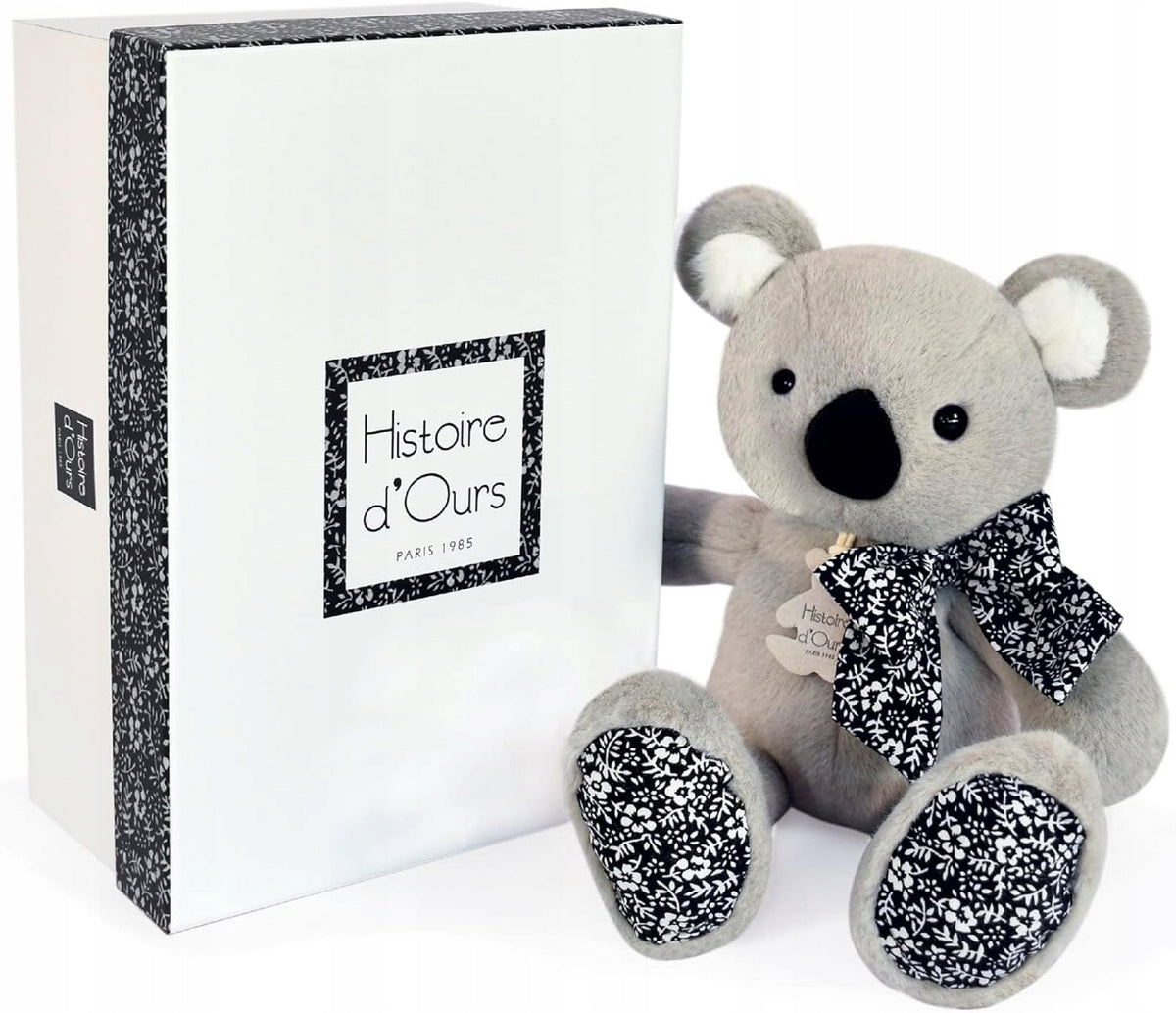 HISTOIRE d'OURS pluszowa przytulanka KOALA 25cm – zdjęcie produktu 2