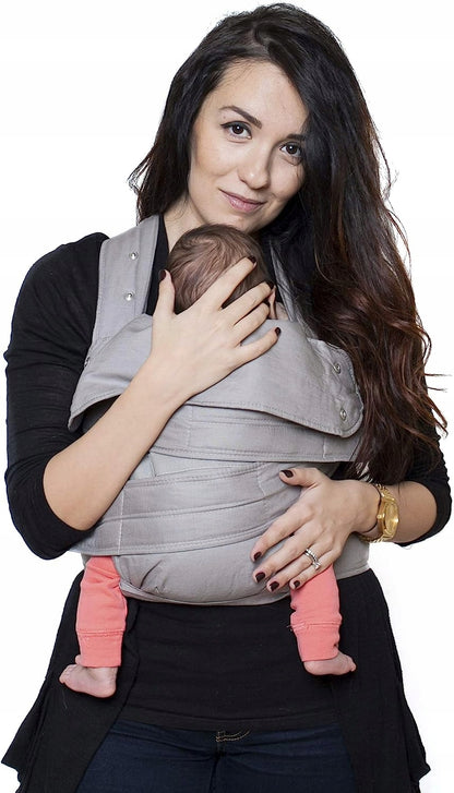 MARSUPI 2.0 portabebés ergonómico XL 3,5 - 15 kg para bebés