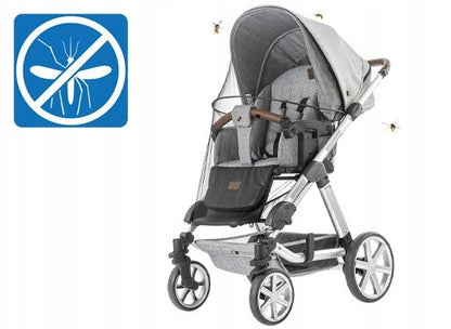 REER ShineSafe 3w1 osłona przeciwsłoneczna moskitiera UPF50+ – zdjęcie produktu 11