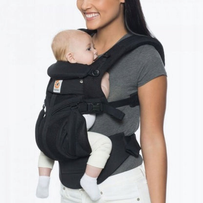 ERGOBABY OMNI 360 COOL AIR MESH εργονομικό μάρσιπο 3,2-20,4 kg