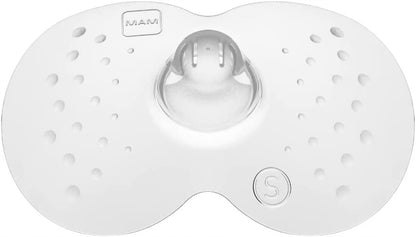 MAM nakładki osłonki na sutki 17mm roz.S x2 – zdjęcie produktu 2
