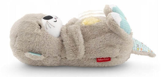 FISHER-PRICE Ενυδρίδα Νανουρίσματος με Κίνηση στην Κοιλιά, Ήχους και Φως