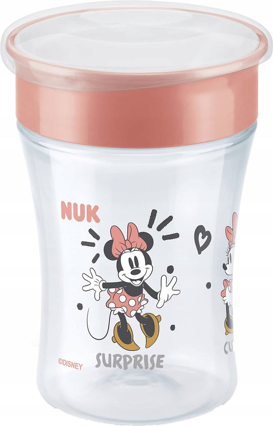 NUK Magic Cup TAZZA ANTIGOCCIA beccuccio 360° 230 ml