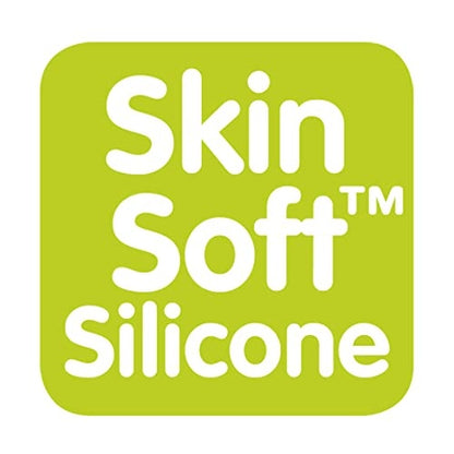 MAM tettarelle per biberon misura 1 SkinSoft 0m+ x2