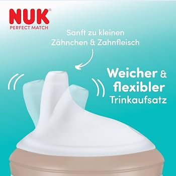NUK Perfect Match Learner kubek 150 ml 6m+ Disney Kłapouchy – zdjęcie produktu 3