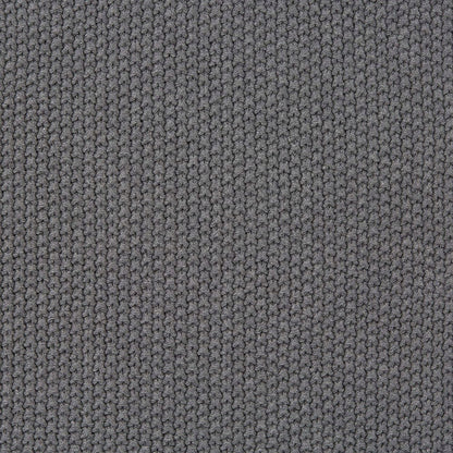 LASSIG manta tejida para portabebés con capucha GRIS