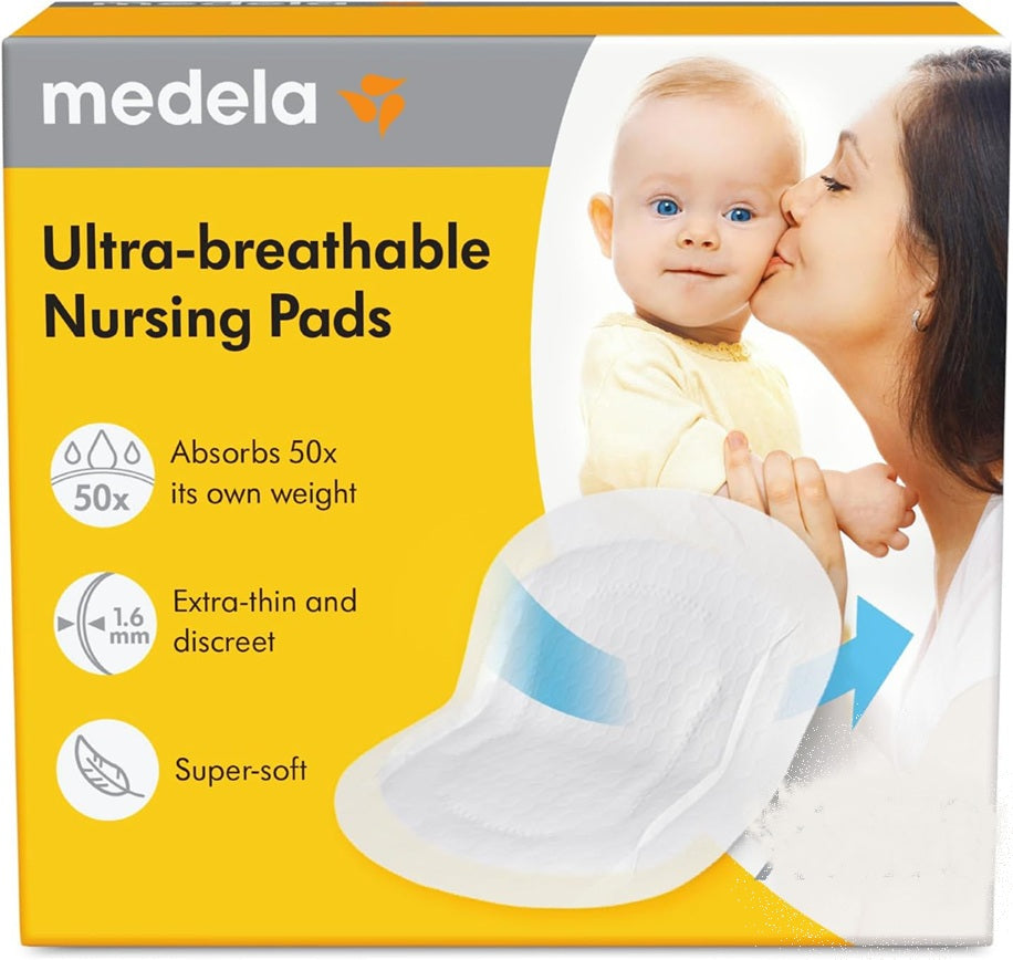 MEDELA Ultra subțiri tampoane pentru alăptare x60