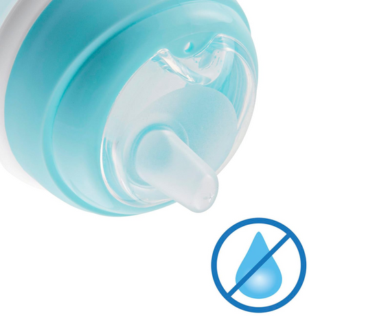 CHICCO Transition Cup kubek niekapek z ustnikiem i uchwytami 200 ml 4 m+ – zdjęcie produktu 2