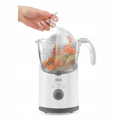 CHICCO Easy Meal 4v1 kuchyňský robot 1550 ml