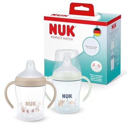 NUK Perfect Match Night Lernbecher 150 ml 6+