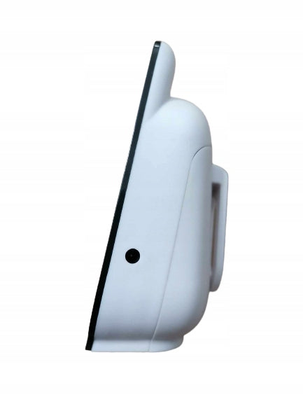 BABYMOOV Handy Care niania elektroniczna audio 500 m biały nadajnik i odbiornik, 2 przewody USB