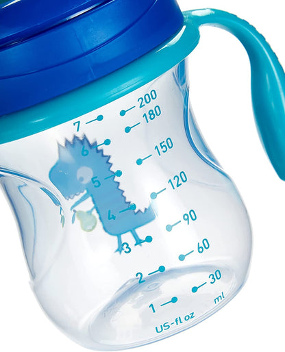 CHICCO zestaw naczyń 6msc+ 4 elementy – zdjęcie produktu 6