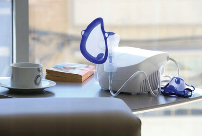 NUVITA INHALATOR, NEBULIZATOR 2 viteze de funcționare