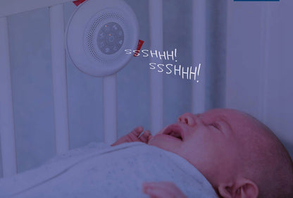 ZAZU Suzy calmant compact portabil pentru copii cu cutie muzicală 6 sunete