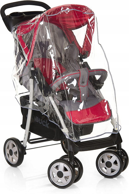 HAUCK folia przeciwdeszczowa Hauck Shopper – zdjęcie produktu 6