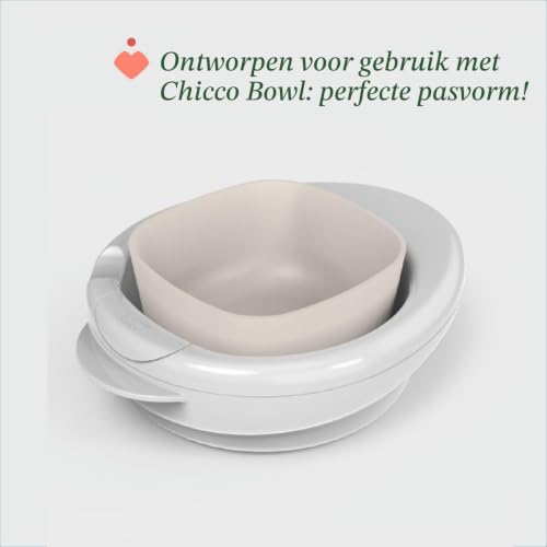 Chicco Warmy piatto riscaldabile per bambini 6m+ BPA FREE