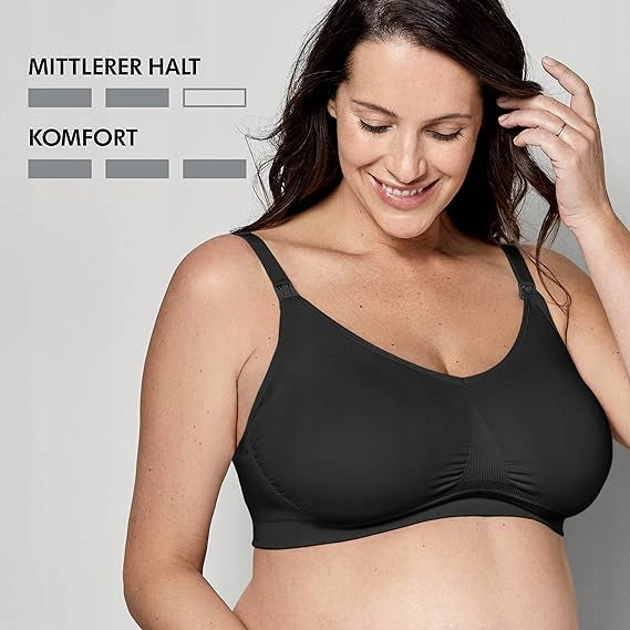 MEDELA KEEP COOL ULTRA biustonosz do karmienia bezszwowy XXL – zdjęcie produktu 6