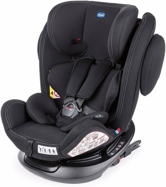 CHICCO UNICO PLUS fotelik 0-36m obracany o 360