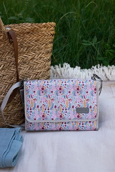 BEABA organizer na pieluchy chusteczki + mata do przewijania – zdjęcie produktu 6