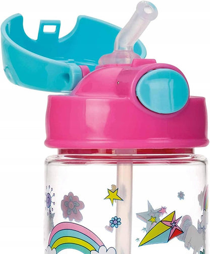 NUBY Straw Cup tritanowy bidon ze słomką 4 l+ 540 ml – zdjęcie produktu 3
