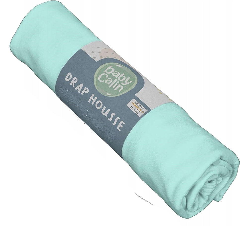 BABY CALIN cearșaf cu elastic 120x60