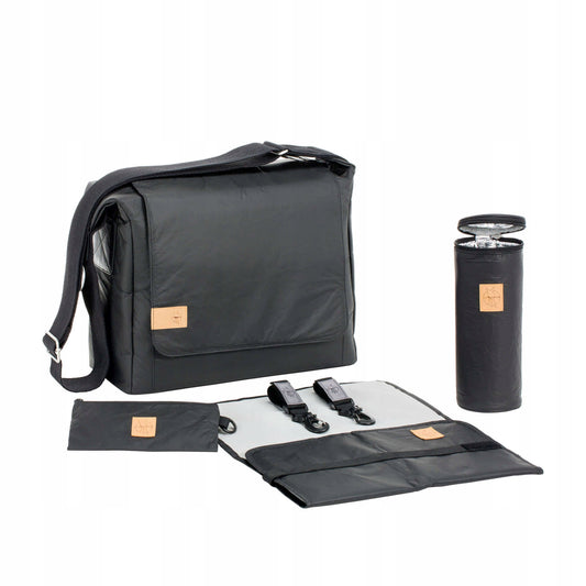 LASSIG Messenger TYVE borsa per pannolini e accessori