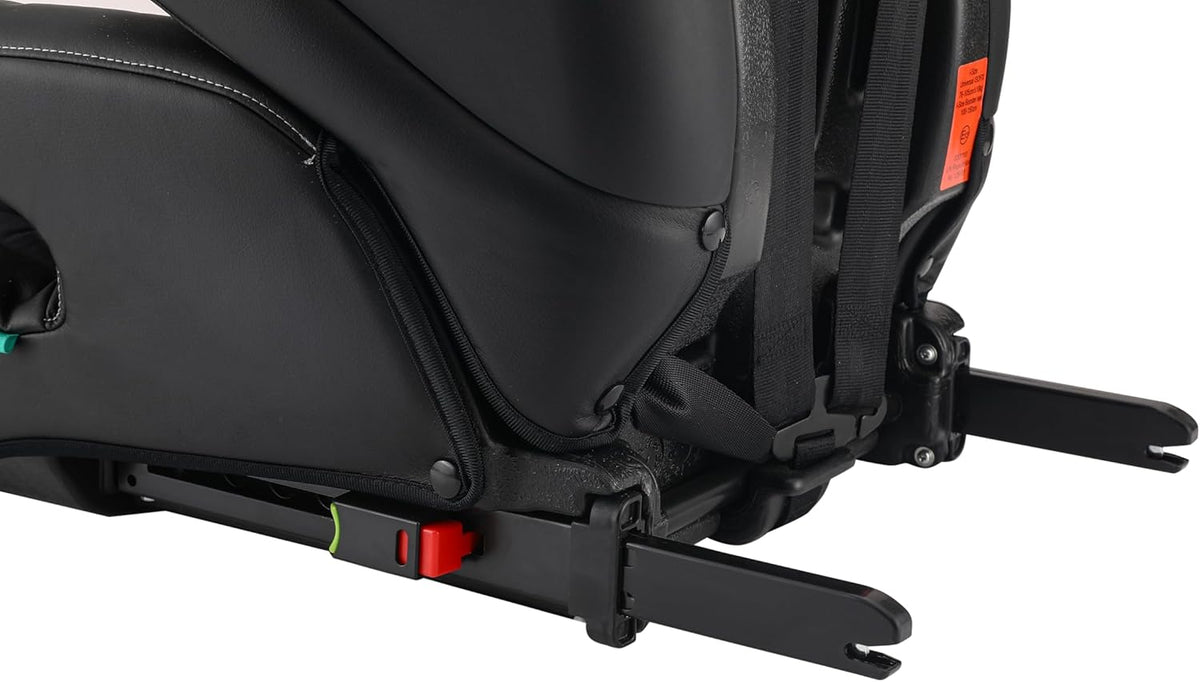 COZYnSAFE Hudson i-Size autostoel groep 1, 2 en 3 76-150cm