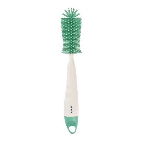 BÉABA spazzola in silicone per biberon