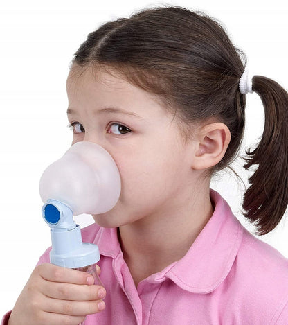 BIMBONEB Air Liquide nebulizator irygator Rinowash