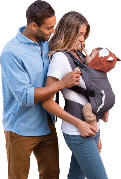INFANTINO Cuddle Up nosidełko ergonomiczne 5,5 - 18 kg