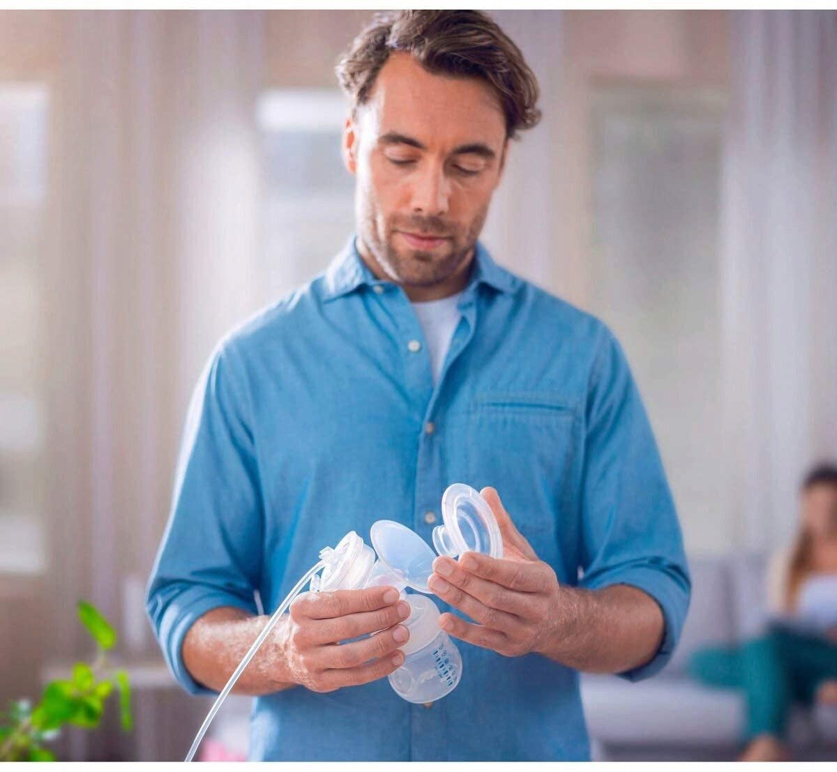 PHILIPS AVENT SCF396/11 LAKTATOR elektryczny – zdjęcie produktu 6