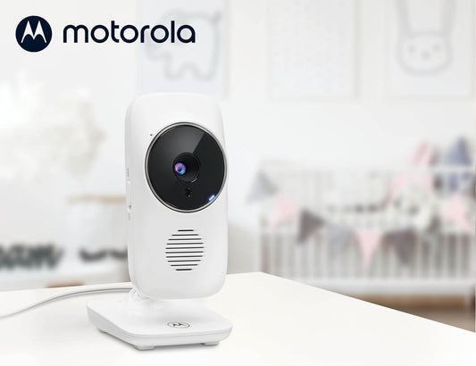 MOTOROLA VM483 cyfrowa niania elektroniczna 2,8"