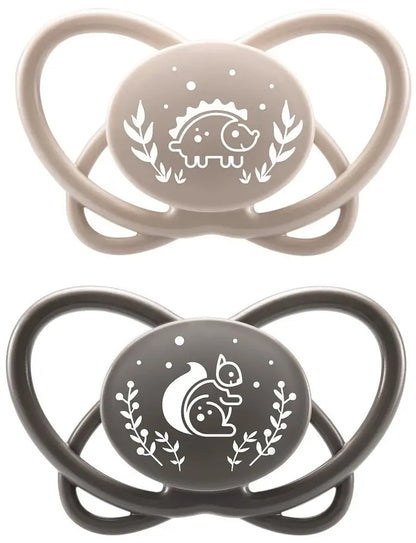NIP My Butterfly suzetă liniștitoare x2 5-18 luni