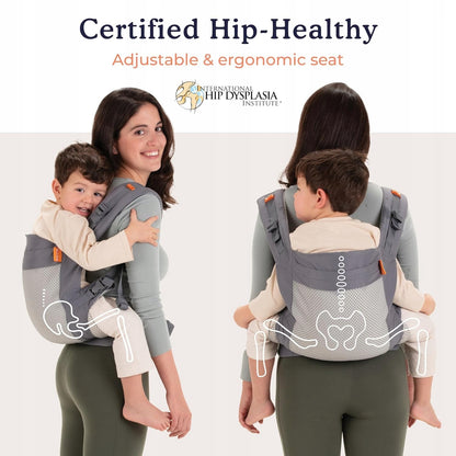 BECO buckle carrier