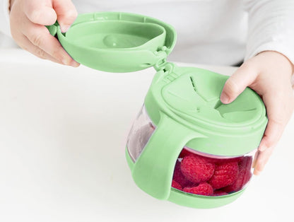 UBBI snackcontainer met handvatten 250 ml