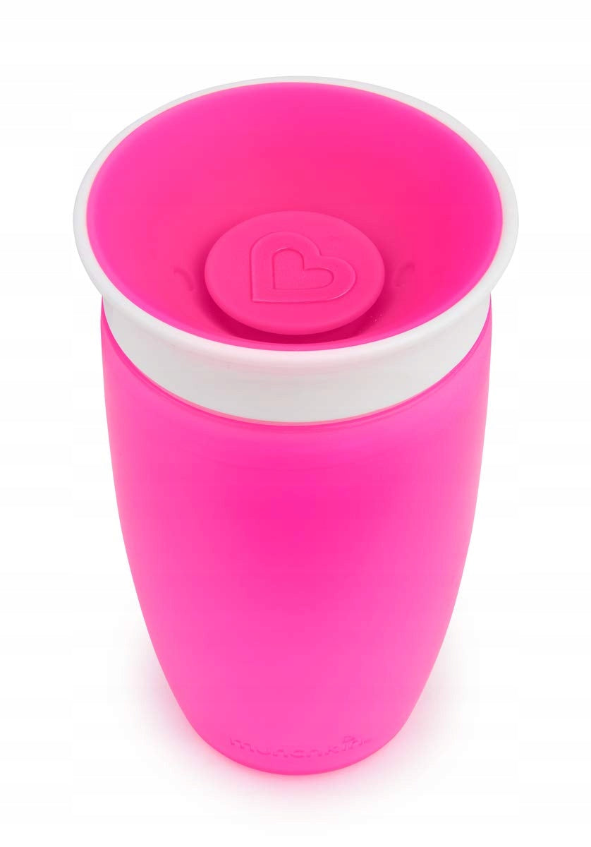 MUNCHKIN Miracle 360° Trinklernbecher 12m+ 296ml